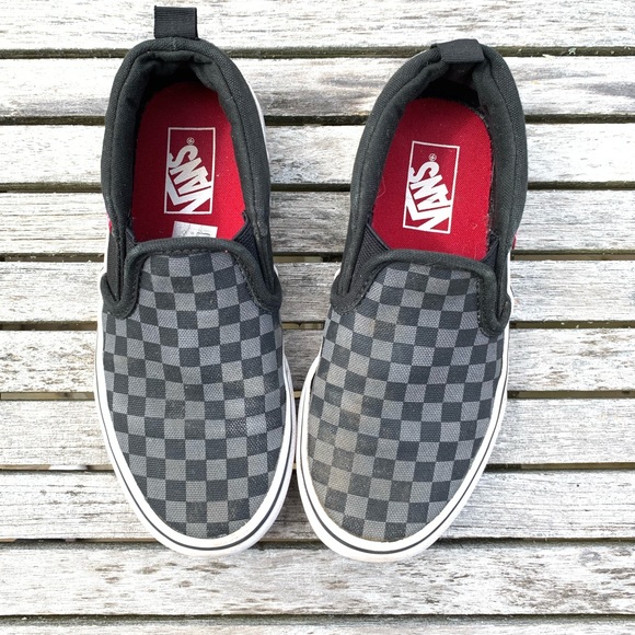Kids Vans!
